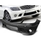 Προφυλακτήρας εμπρός για Mercedes C-class W204 (2007-2011) - AMG look