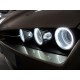 Angel eyes για Alfa Romeo 159 - φθορισμού (CCFL)
