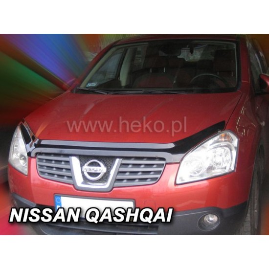 Ανεμοθραύστης καπό εμπρός για Nissan Qashqai (2007-2010)