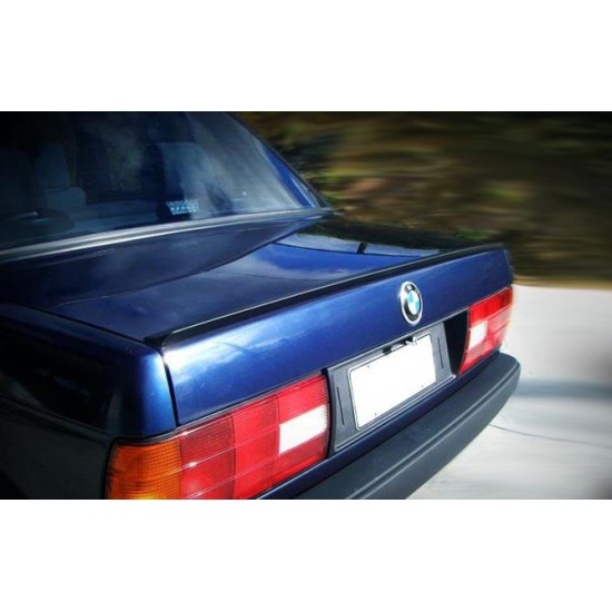 Lip spoiler για πορτ - μπαγκάζ για BMW E34