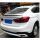 Αεροτομή πορτ μπαγκάζ για BMW X6 F16 (2014-2019) - μαύρη γυαλιστερή