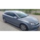 Αεροτομή οροφής για Volkswagen Golf 5 (2003-2008) - GTI / Opel Astra H (2004-2008) GTC - μαύρη γυαλιστερή