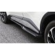 Σκαλοπάτια για Toyota C-HR (2016-2023) Style desing - 2τμχ.
