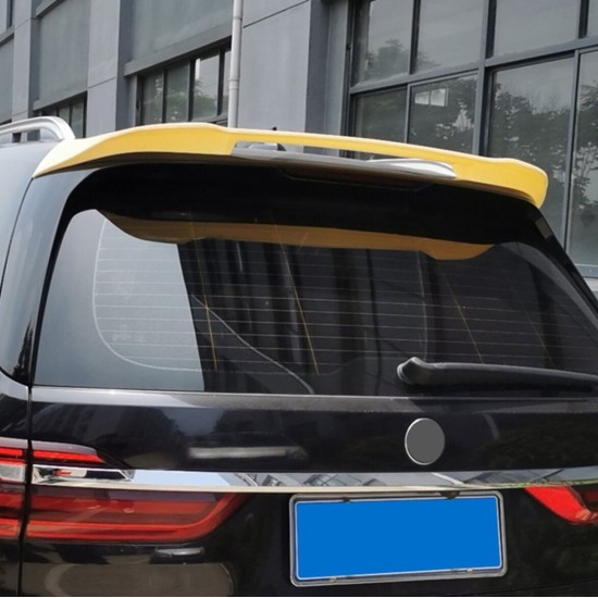 Αεροτομή οροφής για BMW X7 G07 (2019+)- μαύρη γυαλιστερή
