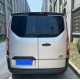 Αεροτομή οροφής για Ford Transit με διπλή πόρτα (2012+)- μαύρη γυαλιστερή