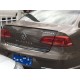 Αεροτομή πορτ μπαγκάζ για Volkswagen Passat B7 (2011-2015) - μαύρη γυαλιστερή