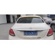 Αεροτομή πίσω παρμπρίζ για Mercedes W205 C-class (2014-2019) - μαύρη γυαλιστερή