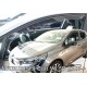 Ανεμοθραύστες για Mitsubishi Colt (2023+) - 2τμχ. εμπρός