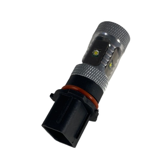 Led λάμπα P13 με 6 led 3535 Cree και προτζέκτορα - 1τμχ.