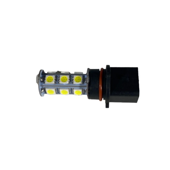 Led λάμπα P13 με 18 led 5050 Cree και προτζέκτορα - 1τμχ.