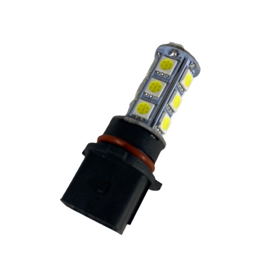 Led λάμπα P13 με 18 led 5050 Cree και προτζέκτορα - 1τμχ.