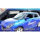 Ανεμοθραύστες για Suzuki Swift (2024+) - 4τμχ. εμπρός και πίσω