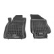 Λαστιχένια πατάκια Rezaw Plast για Opel Combo D (2011+) - 2 seats, - τύπου σκαφάκι - 2τμχ.