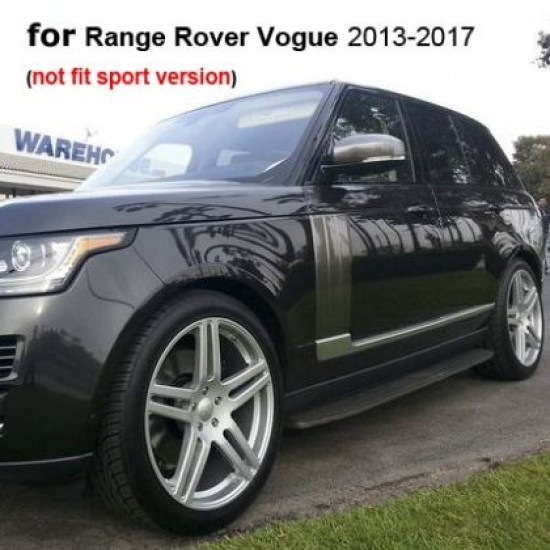 Σκαλοπάτια για  Range Rover Vogue (2013+) - 2τμχ.