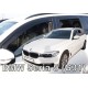 Ανεμοθραύστες για BMW 5  G31  (2017+) Combi  - 4  τμχ. εμπρός και πίσω