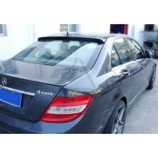 Αεροτομή πίσω παρμπρίζ για Mercedes W204 C-Class (2007-2014) - Lorinser