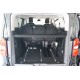 Πατάκι για πορτ - μπαγκάζ για Citroen Jumpy III SpaceTourer L2 (Medium) (2016+) / Peugeot Expert III Traveller L2 (Medium) / Toyota ProAce Verso L2 (Medium) / Opel Zafira Life (2019+) / Opel Vivaro (2019+) - (combi/tour) behind 2nd row of seats, fo - 1τμχ