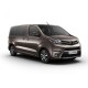 Πατάκι για πορτ - μπαγκάζ για Citroen Jumpy III SpaceTourer L2 (Medium) (2016+) / Peugeot Expert III Traveller L2 (Medium) / Toyota ProAce Verso L2 (Medium) / Opel Zafira Life (2019+) / Opel Vivaro (2019+) - (combi/tour) behind 2nd row of seats, fo - 1τμχ