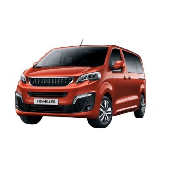 Πατάκι για πορτ - μπαγκάζ για Citroen Jumpy III SpaceTourer L2 (Medium) (2016+) / Peugeot Expert III Traveller L2 (Medium) / Toyota ProAce Verso L2 (Medium) / Opel Zafira Life (2019+) / Opel Vivaro (2019+) - (combi/tour) behind 2nd row of seats, fo - 1τμχ