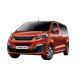 Πατάκι για πορτ - μπαγκάζ για Citroen Jumpy III SpaceTourer L2 (Medium) (2016+) / Peugeot Expert III Traveller L2 (Medium) / Toyota ProAce Verso L2 (Medium) / Opel Zafira Life (2019+) / Opel Vivaro (2019+) - (combi/tour) behind 2nd row of seats, fo - 1τμχ