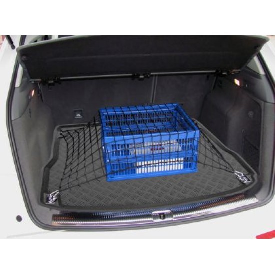 Πατάκι - σκαφάκι πορτ μπαγκάζ για Volvo V40 (2012-2020) Upper floor with repair kit - 1τμχ.