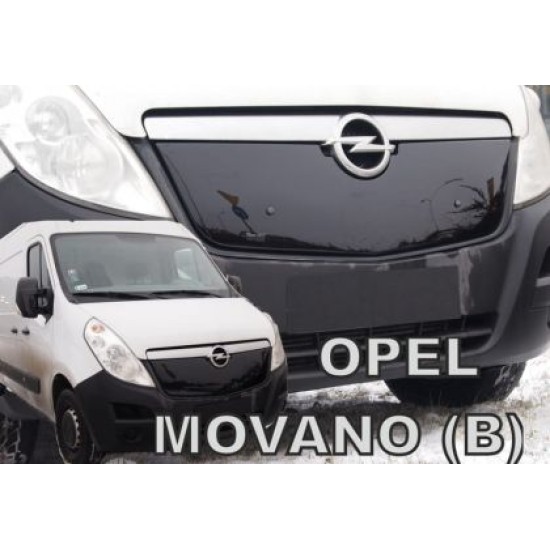 Χειμερινός ανεμοθραύστης για OPEL Movano B (2010+)