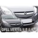 Χειμερινός ανεμοθραύστης για OPEL Meriva od (2014-2017) - upper