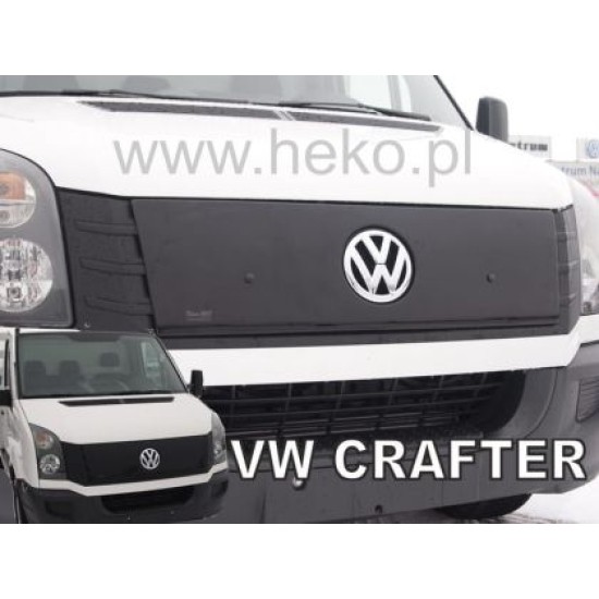 Χειμερινός ανεμοθραύστης για VW Crafter (2011+)