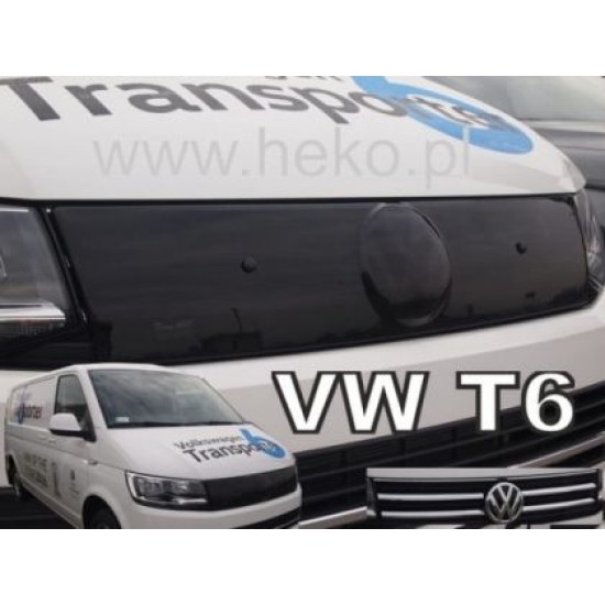 Χειμερινός ανεμοθραύστης για VW Caravelle T6 / Transporter  upper