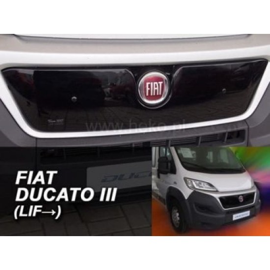 Χειμερινός ανεμοθραύστης για FIAT Ducato III  (2014+)