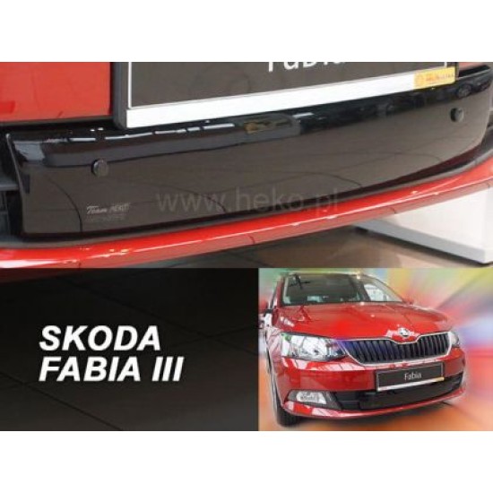 Χειμερινός ανεμοθραύστης για SKODA Fabia III (2015-2018)  - down