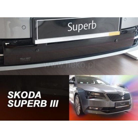 Χειμερινός ανεμοθραύστης για SKODA Superb III (2015-2019)  - down