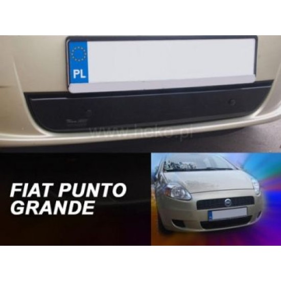 Χειμερινός ανεμοθραύστης για FIAT Grande Punto (2005-2012)  - down
