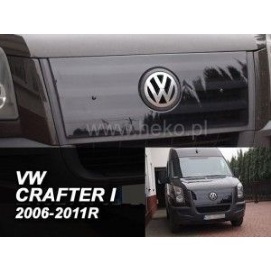 Χειμερινός ανεμοθραύστης για VW Crafter I (2006-2011)