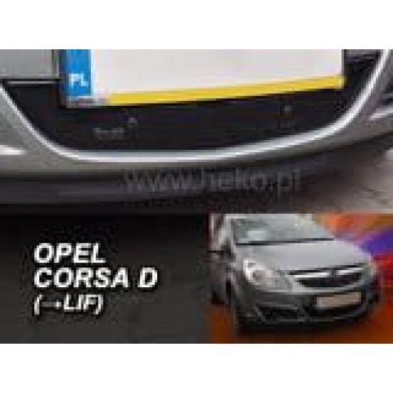 Χειμερινός ανεμοθραύστης για OPEL Corsa D (2006-2011) - down