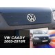 Χειμερινός ανεμοθραύστης για VW Caddy (2003-2010) - upper