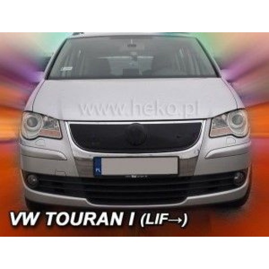 Χειμερινός ανεμοθραύστης για VW Touran I (2006-2010) - upper