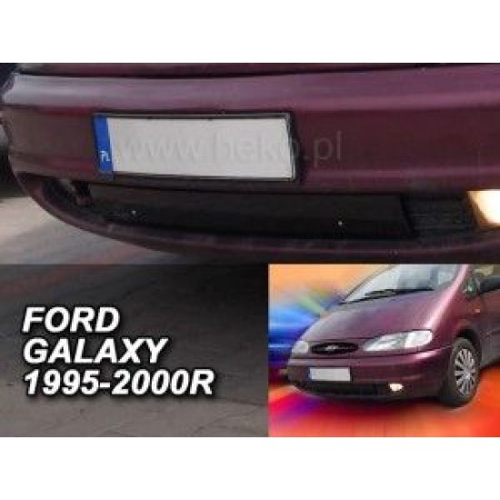 Χειμερινός ανεμοθραύστης για VW Sharan / FORD Galaxy / SEAT Alhambra I (1995-2000)  - down