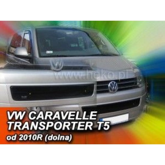 Χειμερινός ανεμοθραύστης για VW Caravelle / Transporter T5   - down