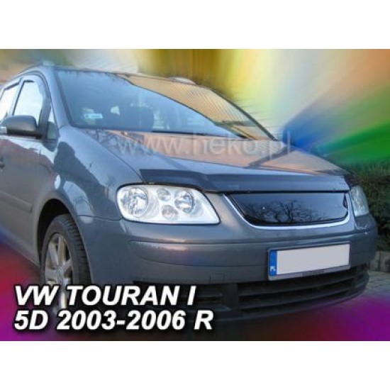 Χειμερινός ανεμοθραύστης για VW Touran (2003-2006) / Caddy Life (2004-2010)