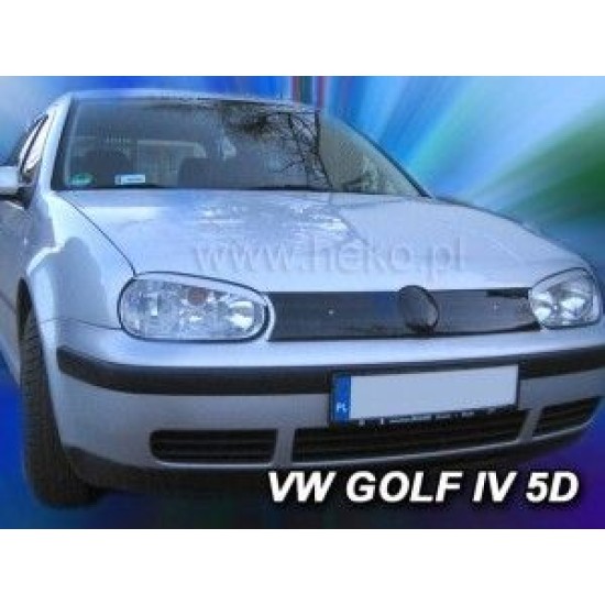 Χειμερινός ανεμοθραύστης για VW Golf 4 (1997-2004) - upper