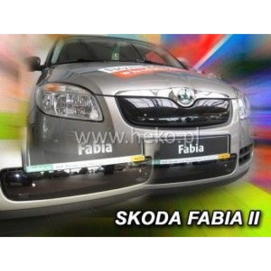 Χειμερινός ανεμοθραύστης για SKODA Fabia II / Roomster (2007-2010) - down