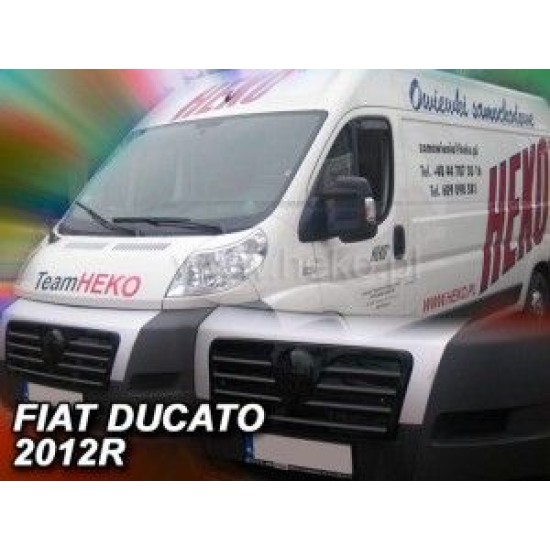 Χειμερινός ανεμοθραύστης για FIAT Ducato (2006-2014)