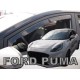 Ανεμοθραύστες για Ford Puma (2019+)  5 πορτο - 2 τμχ. εμπρός