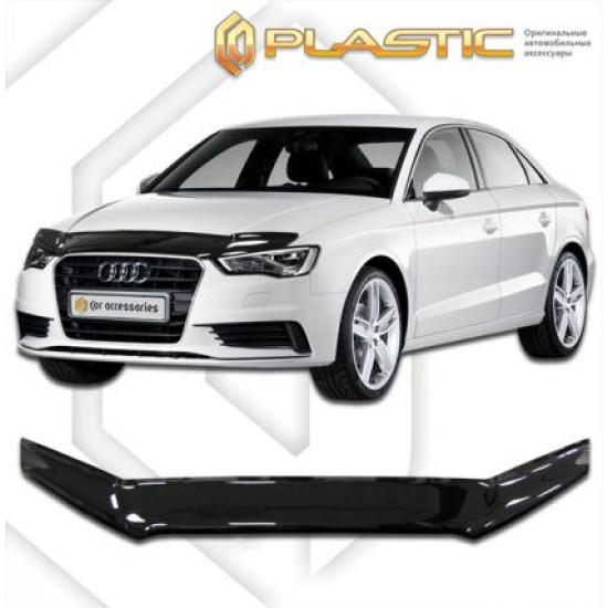 Ανεμοθραύστης καπό για Audi A3 (2012–2016) - CA Plast