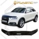 Ανεμοθραύστης καπό για Audi Q3 (2011+) - CA Plast