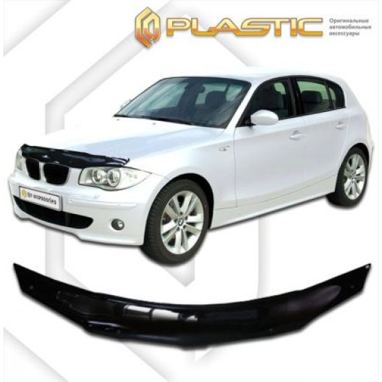 Ανεμοθραύστης καπό για BMW E87 σειρά 1 (2004-2010) - CA Plast