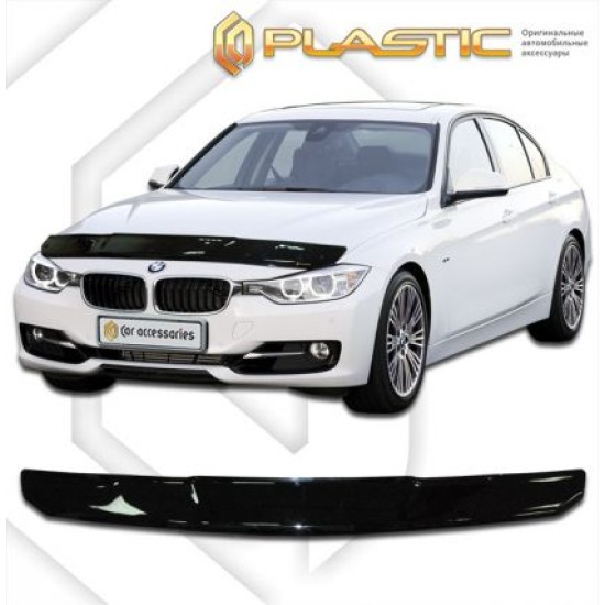 Ανεμοθραύστης καπό για BMW F30 σειρά 3 (2011+) - CA Plast