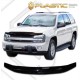 Ανεμοθραύστης καπό για Chevrolet TrailBlazer (2005-2012) - CA Plast