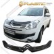 Ανεμοθραύστης καπό για Citroen C-Crosser (2007+) - CA Plast